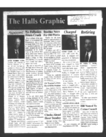 THE HALLS GRAPHIC 2009 MARCH